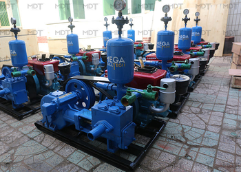 HUNAN MEGA DRILLTECH CO., LTD.