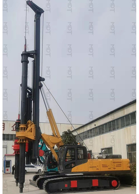 2m 직경 회전하는 지루한 더미 드릴링 머신 더미 지루한 장비