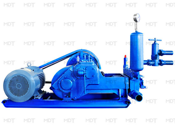 품질  MDT450-8 Three Cylinder Drilling Mud Pump Horizontal Slurry Pump 37kw 공장