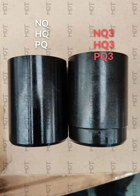 품질  70mm Diameter Drilling Core Barrel Double Tube Core Barrel Black 공장