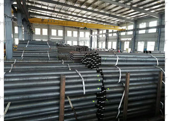 품질  73mm 89mm 91mm Drilling Rod Rock Drill Rod HW Casing Pipe 공장