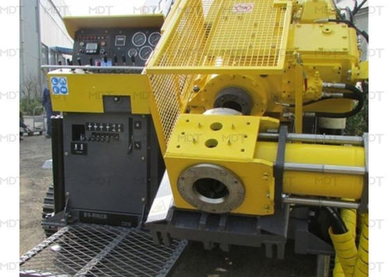 품질  1250m Depth 1800rpm Core Drilling Rig Portable Water Well Drilling Rig 공장