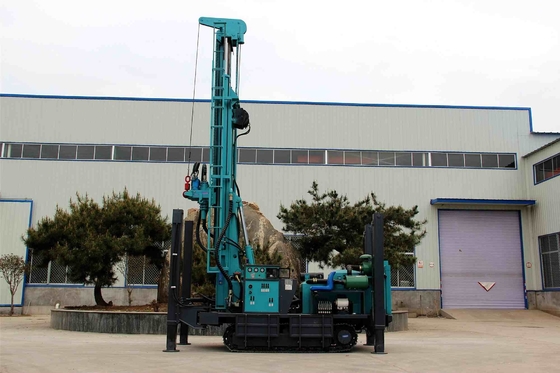 유차이 75KW 엔진을 가진 수압 오일 펌프 물 우물 굴착 기구