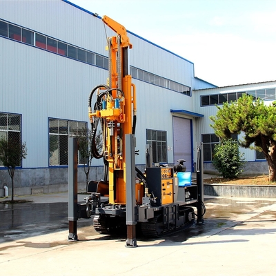 65KW 유차이 터보 엔진을 탑재한 수압 크롤러 굴착 기계