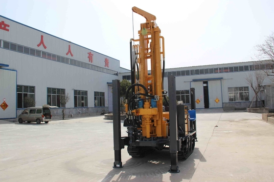 65KW 유차이 터보 엔진을 탑재한 수압 크롤러 굴착 기계