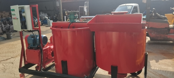 6kw 시멘트 그라우팅 펌프