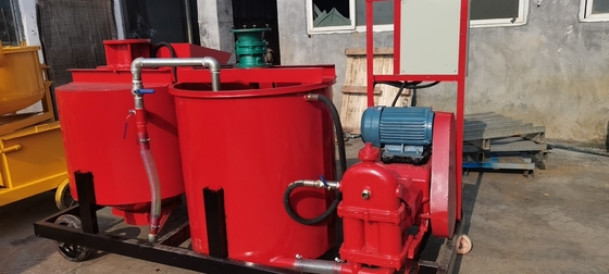 6kw 시멘트 그라우팅 펌프