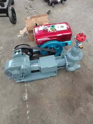 8Kw 120L/Min 시멘트 주입 펌프는 주입 펌프 작은 사이즈를 그라우트로 처리합니다