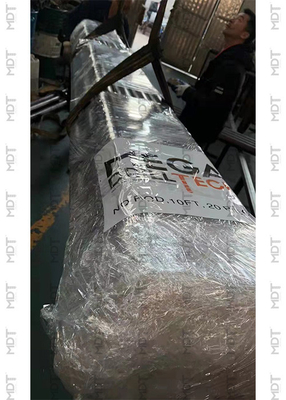 ISO9001 표준 NQ 드릴 파이프 대비는 점점 줄어드는 것으로 빠져 나아갔습니다