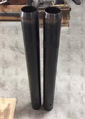 토양을 위한 다기능 610mm 드릴링 코어 배럴 블랙 색상