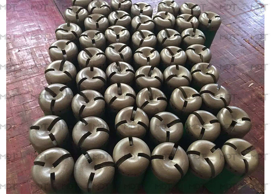 통합되지 않은 구조물 드릴링을 위한 56mm 함침 다이아몬드 코어 비트