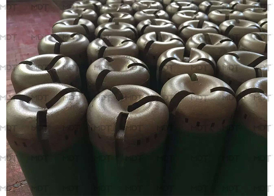 통합되지 않은 구조물 드릴링을 위한 56mm 함침 다이아몬드 코어 비트