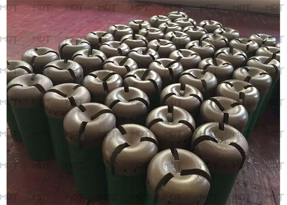통합되지 않은 구조물 드릴링을 위한 56mm 함침 다이아몬드 코어 비트