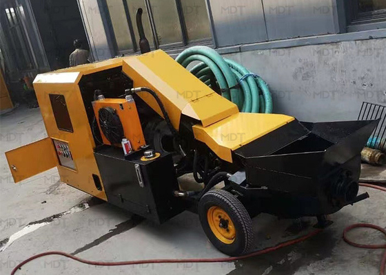 380V 노란색 보편적인 구체 믹서 기계 ISO9001 기준