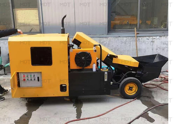 380V 노란색 보편적인 구체 믹서 기계 ISO9001 기준