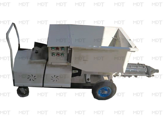 5.5KW 경량 압축 공기를 넣은 시멘트 그라우팅 펌프 소량