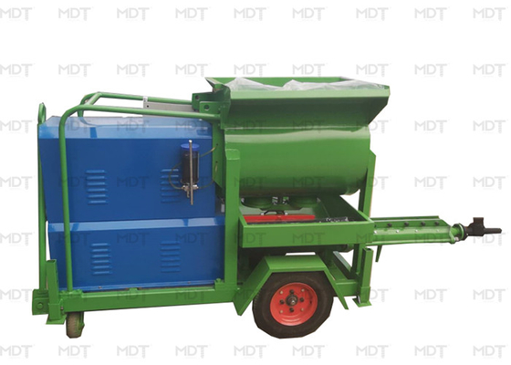 ISO9001 인증 경량 시멘트 그라우팅 펌프 7.5kw