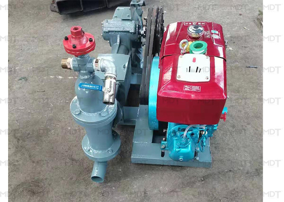 7.5KW 3600l/H 유압 그라우트 펌프 고압 시멘트 그라우팅 펌프
