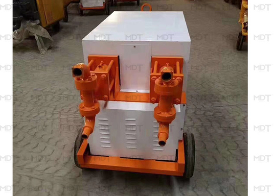MEGA DRILLTECH 휴대용 시멘트 그라우팅 펌프 공압 그라우트 펌프