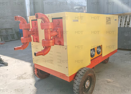 10000L/H 시멘트 그라우팅 펌프