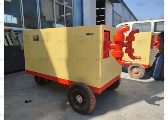 10000L/H 시멘트 그라우팅 펌프
