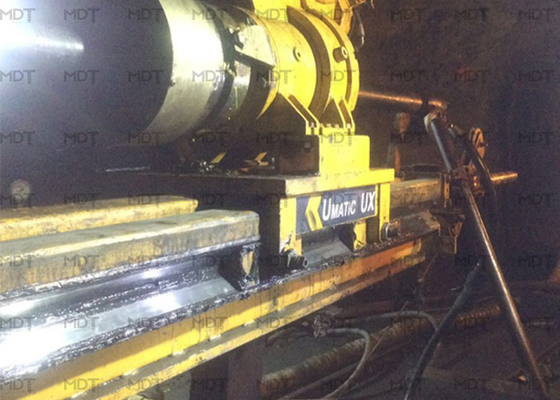 800 미터 지하 코어 드릴링은 다목적 높은 유연성을 조작합니다