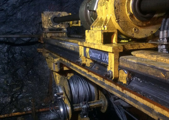 800 미터 지하 코어 드릴링은 다목적 높은 유연성을 조작합니다