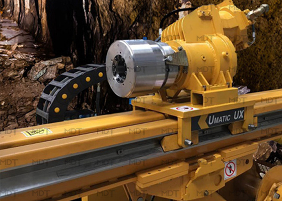 800 미터 지하 코어 드릴링은 다목적 높은 유연성을 조작합니다