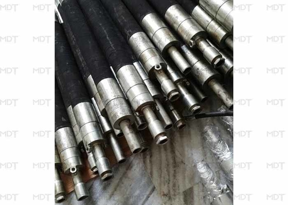 루전 테스트를 위한 메가 DRILLTECH 투과도 부풀게할 수 있는 더블 패커