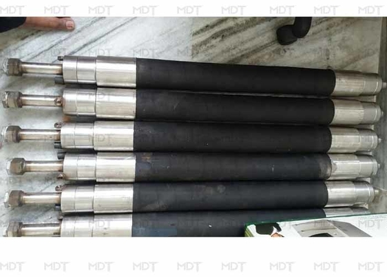 루전 테스트를 위한 메가 DRILLTECH 투과도 부풀게할 수 있는 더블 패커